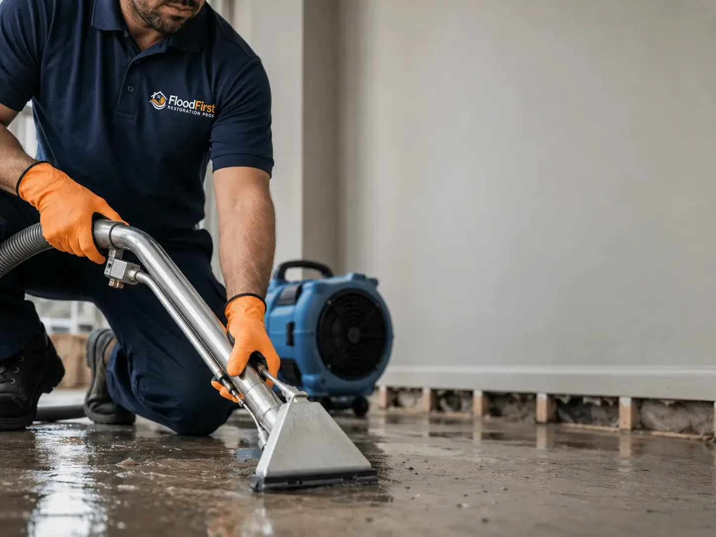 Why choose Flood Damage Restoration in Loganville, PA